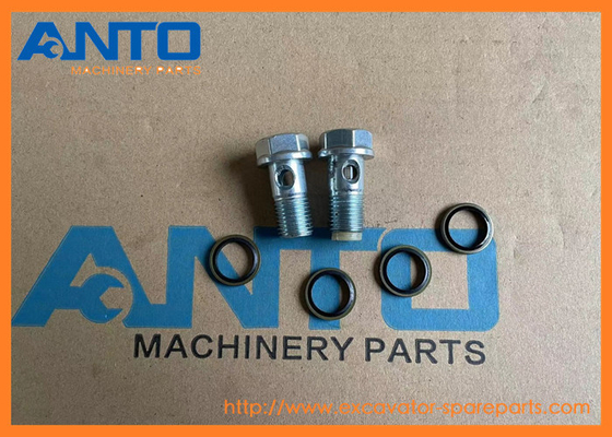 ND949180-0310 ND092223-0070 Parafusos KOMATSU Peças sobressalentes de escavadeiras para 4D105-5P