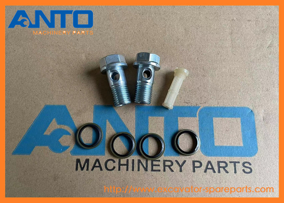 ND949180-0310 ND092223-0070 Parafusos KOMATSU Peças sobressalentes de escavadeiras para 4D105-5P
