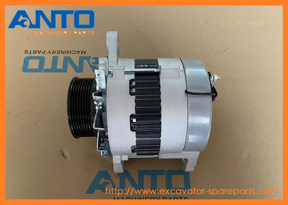 2502-9009 25029009 Alternador DOOSAN Partes de motores de escavadeiras para DX210 DX225LC