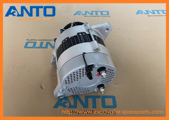 2502-9009 25029009 Alternador DOOSAN Partes de motores de escavadeiras para DX210 DX225LC