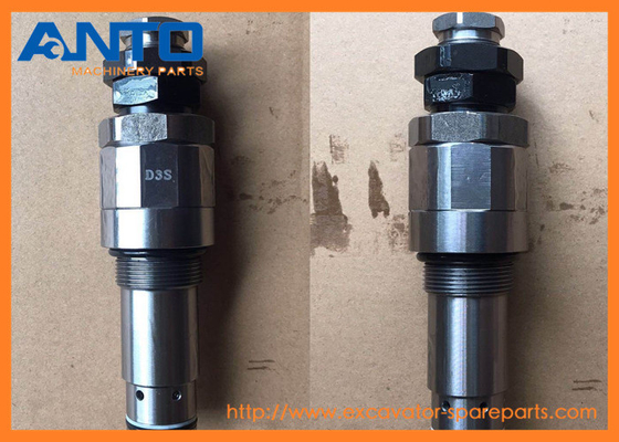 7233091200 723-30-91200 válvula Assy Excavator válvula de controle principal usada para KOMATSU PW140