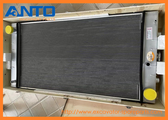 14X-03-35112 14X-03-35111 Radiador KOMATSU Peças sobressalentes de escavadeiras para D65EX-15E0