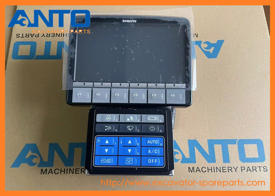 7835-31-3016 7835-31-3002 Monitor KOMATSU Peças sobressalentes para escavadeiras PC130-8 PC88MR-8