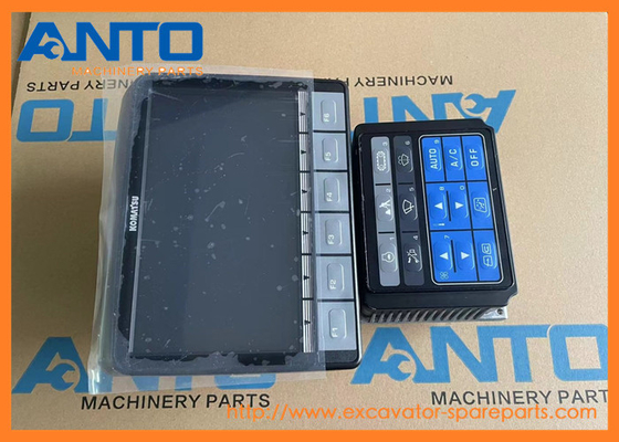7835-31-3016 7835-31-3002 Monitor KOMATSU Peças sobressalentes para escavadeiras PC130-8 PC88MR-8