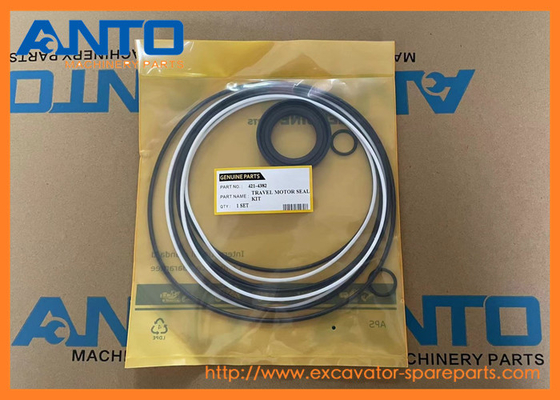 421-4382 4214382 Kit de vedação Excavadora Partes de motor de viagem para 312C 313D2 314C C4.4