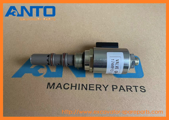 1744913 174-4913 Válvula solenoide Excavadora Válvula de controlo principal para 568 FM LL