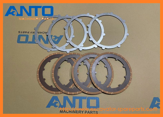 165-5814 176-8573 Partes de motor de viagem de escavadeira de placas de atrito para 311C 312C 313D2 C4.4