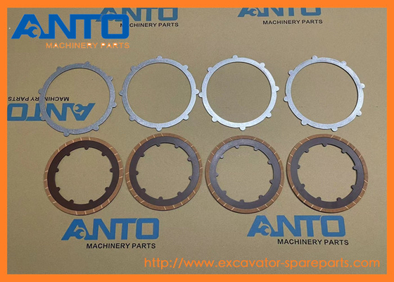 165-5814 176-8573 Partes de motor de viagem de escavadeira de placas de atrito para 311C 312C 313D2 C4.4