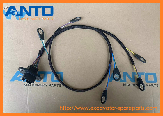 425-0289 343-9866 Arneses de fiação KOMATSU Peças sobressalentes de escavadeiras para C15 C18
