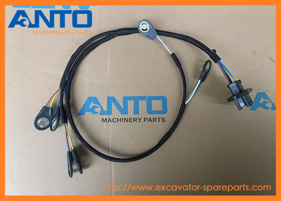 425-0289 343-9866 Arneses de fiação KOMATSU Peças sobressalentes de escavadeiras para C15 C18