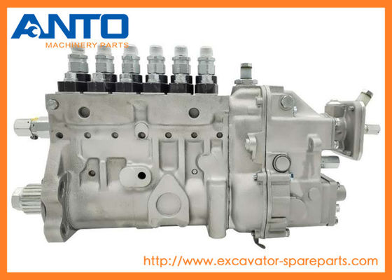 6222-71-1410 6222711410 Bomba de injecção de combustível KOMATSU Partes de motores de escavadeiras para SA6D108-1G