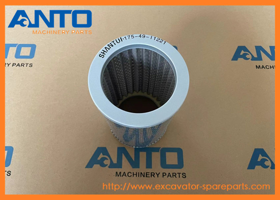 175-49-11221 1754911221 1754911222 Suporte de filtro para KOMATSU