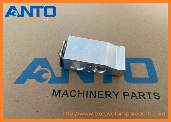 ND447500-2750 válvula de expansão KOMATSU Peças sobressalentes de escavadeira para PC300-8 PC350-8