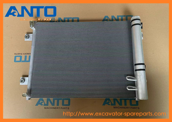 20Y-810-1221 20Y8101221 Montagem de condensador KOMATSU Peças sobressalentes de escavadeiras para PC130-8