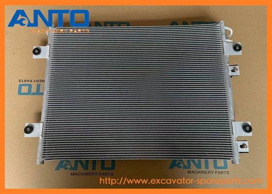 20Y-810-1221 20Y8101221 Montagem de condensador KOMATSU Peças sobressalentes de escavadeiras para PC130-8