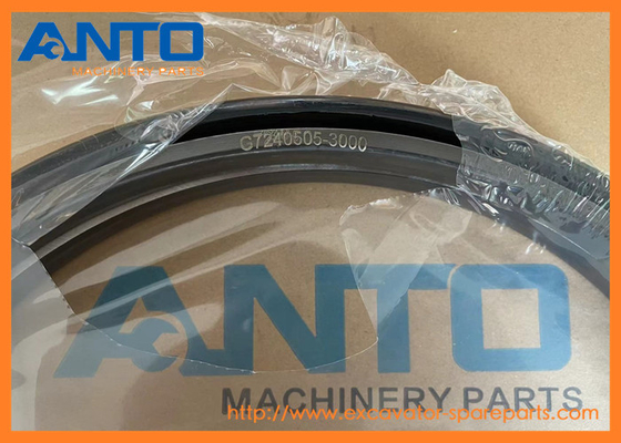 TZ300-328-40-B Kit de vedação flutuante KOMATSU Peças sobressalentes de escavadeira para PC138US-8