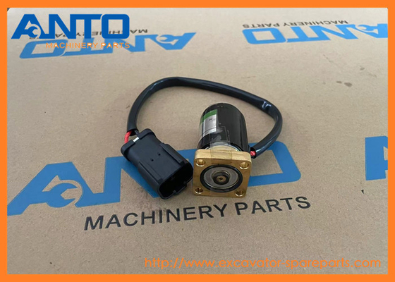 17A-15-17271 17A1517271 17A1517270 7141016951 Instalação de válvulas solenoides para KOMATSU WA100