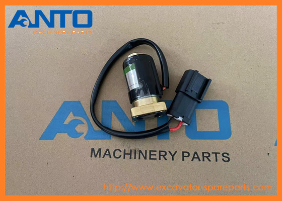 17A-15-17271 17A1517271 17A1517270 7141016951 Instalação de válvulas solenoides para KOMATSU WA100