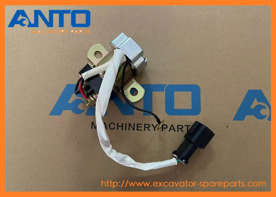 600-815-8941 203-06-59321 Relais de arranque KOMATSU Peças sobressalentes de escavadeiras para PC220LC-8