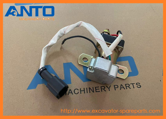 600-815-8941 203-06-59321 Relais de arranque KOMATSU Peças sobressalentes de escavadeiras para PC220LC-8
