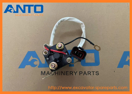 600-815-8941 203-06-59321 Relais de arranque KOMATSU Peças sobressalentes de escavadeiras para PC220LC-8