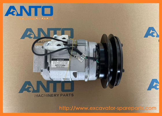 17A-911-4810 17A9114810 Compressor Excavator Parts Air Conditioner Para KOMATSU D155A