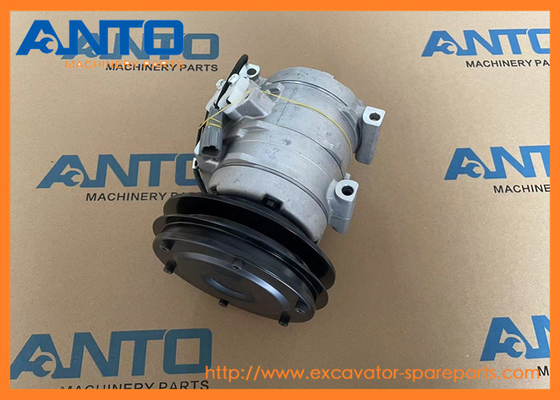 17A-911-4810 17A9114810 Compressor Excavator Parts Air Conditioner Para KOMATSU D155A