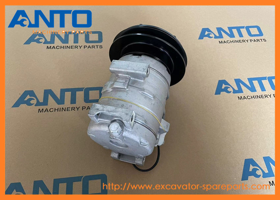 17A-911-4810 17A9114810 Compressor Excavator Parts Air Conditioner Para KOMATSU D155A