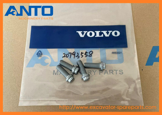 20793558 Peças sobressalentes para escavadeiras de parafuso de flange EC290B D7E D6E