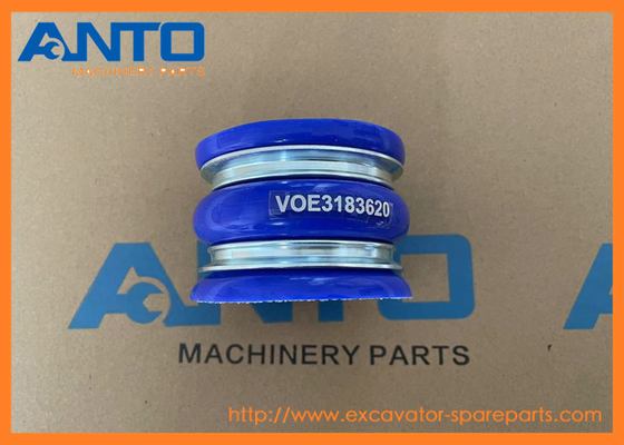 VOE3183620 Peças sobressalentes de escavadeira de mangueira de ar de carga para EC220D EC240B