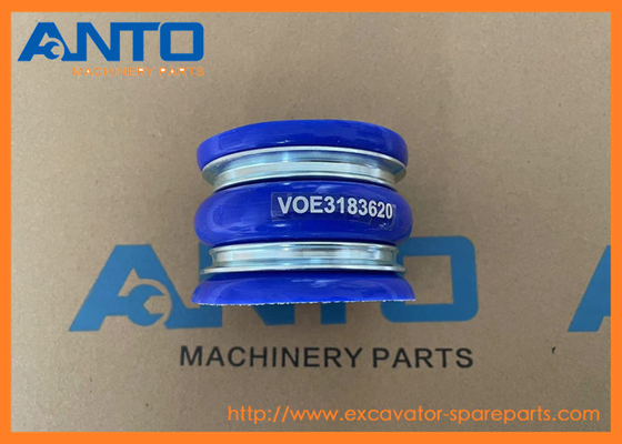 VOE3183620 Peças sobressalentes de escavadeira de mangueira de ar de carga para EC220D EC240B
