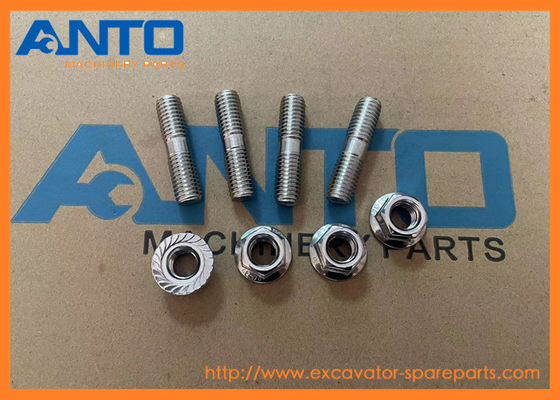6732-81-8810 6732-81-8820 Stud KOMATSU Peças sobressalentes para escavadeiras PC300-7 PC360-7