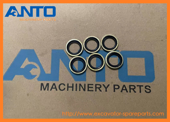 21108673 13969011 21022796 Anel de vedação Peças sobressalentes de escavadeira para EC160B EC180B
