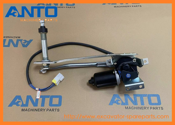 2A5-53-12721 2A55312721 Limpador de motor Assy KOMATSU Peças sobressalentes de escavadeiras para PC300-8 PC350-8