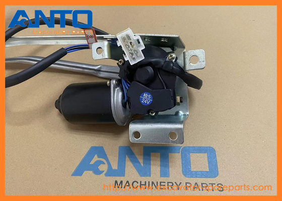 2A5-53-12721 2A55312721 Limpador de motor Assy KOMATSU Peças sobressalentes de escavadeiras para PC300-8 PC350-8