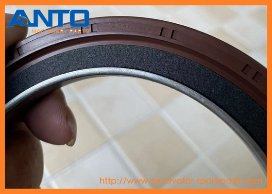 02/801525 AZ4079F Oil Rear Seal JCB Excavator Parts For JS115 JS130 JS180