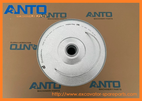 6610-51-5050 X6610515050 CU136750 Elementos KOMATSU Compactor Peças sobressalentes para EG350-1