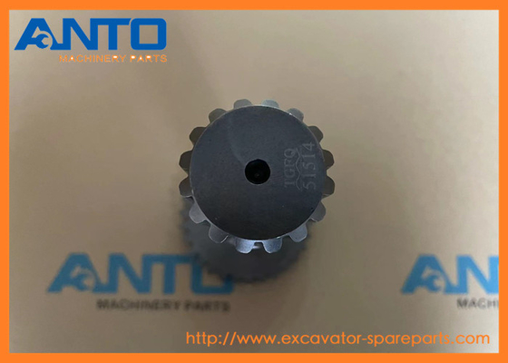 2044685 Instalação de motor de viagem para escavadeira de eixo para HITACHI ZX400L-5G ZX400R-3 ZX450 ZX450-3