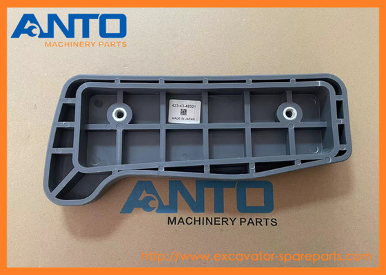 423-43-48321 4234348321 Encosto de braço KOMATSU Peças sobressalentes para carregador de rodas WA380-6