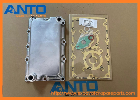 6204-61-5120 6204615120 Habitação KOMATSU Peças sobressalentes de escavadeiras para 4D95L-1C