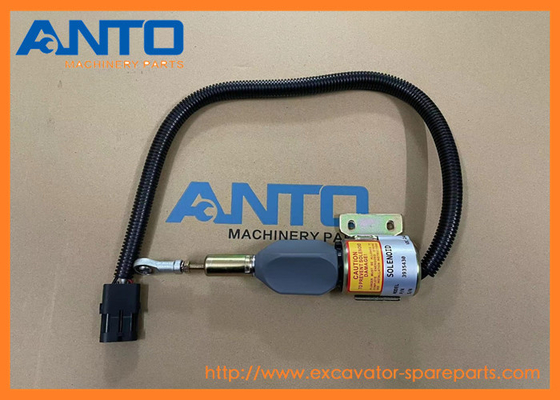 3935430 Desligado Solenoide HYUNDAI Peças sobressalentes de carregador de rodas adequadas para HL740-7S