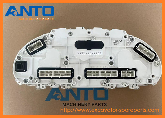 7823-30-9208 7823309208 Monitor KOMATSU Peças sobressalentes para carregador de rodas WA380-6 WA430-6
