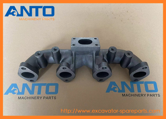 6751-11-5111 6751-11-5110 Manifold de escape CUMMINS Partes de motores de escavadeiras para ISB4.5 B4.5