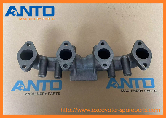 6751-11-5111 6751-11-5110 Manifold de escape CUMMINS Partes de motores de escavadeiras para ISB4.5 B4.5