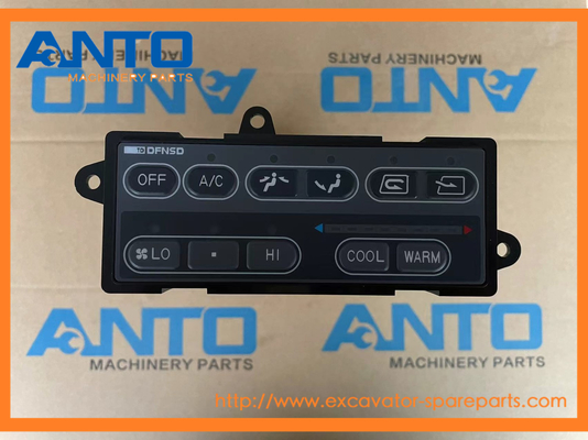 20Y-979-2471 20Y9792471 Painel de controlo KOMATSU Peças de ar condicionado de escavadeira para PC200-6H