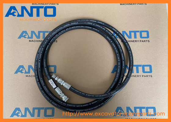 208-62-75820 2086275820 Peças sobressalentes de escavadeiras para mangueiras para KOMATSU PC400 PC450 PC550