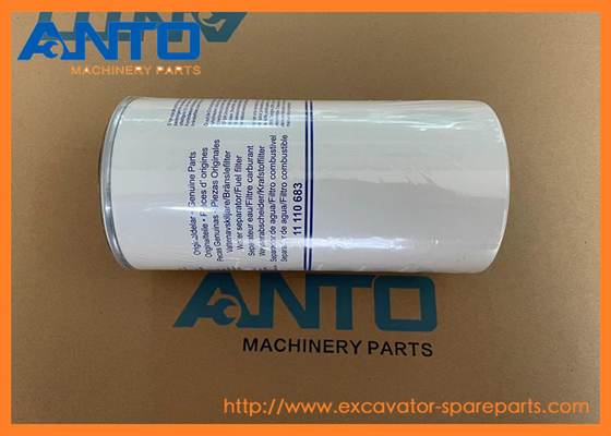 VOE11110683 11110683 Peças sobressalentes de escavadeiras para filtros de combustível EC330C EC360C