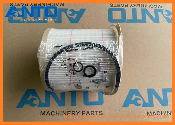VOE3838852 3838852 Peças sobressalentes de filtros de combustível para camiões de descarga para AQD70D D11 D13B