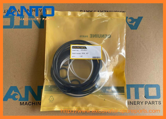 VOE14514937 14514937 Kit de vedação Peças sobressalentes de escavadeiras para EC240B EC290B