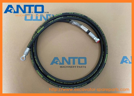 22B-04-21271 22B0421271 Mangueira KOMATSU Peças sobressalentes de escavadeira para PC138US-8
